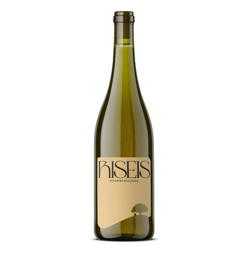Terre di Chieti Pecorino IGT "Riseis" 2023 - Agriverde