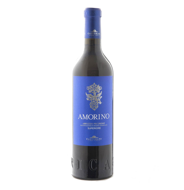 Abruzzo Pecorino Superiore DOC "Amorino" 2025 - Castorani