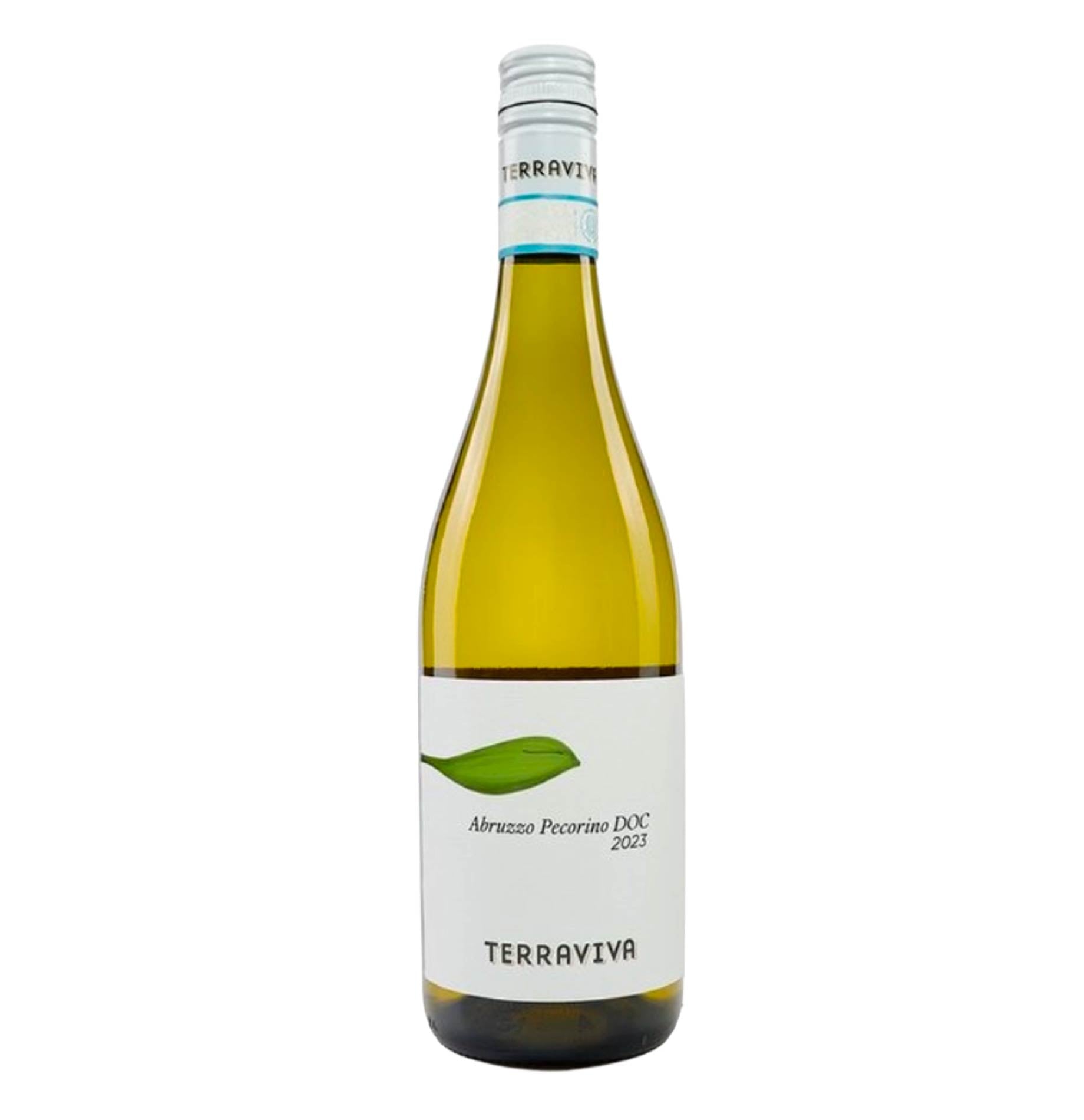 Abruzzo DOC Pecorino 2024 - Terraviva