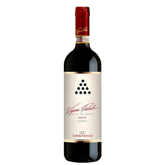 Castel del Monte Riserva DOCG "Vigna Pedale" 2016 - Torrevento