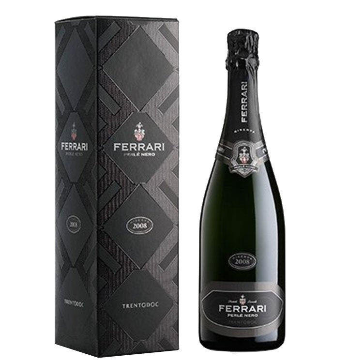 Trento Riserva DOC "Perlé Nero" 2016 Magnum - Ferrari (astuccio)