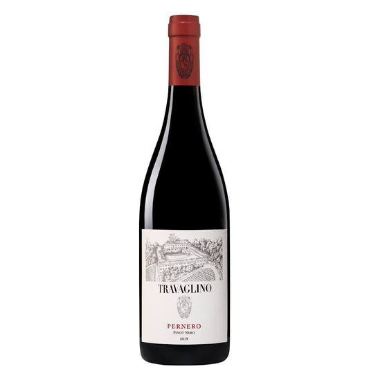 Pinot nero dell'Oltrepò Pavese DOC "Pernero" 2023 - Travaglino