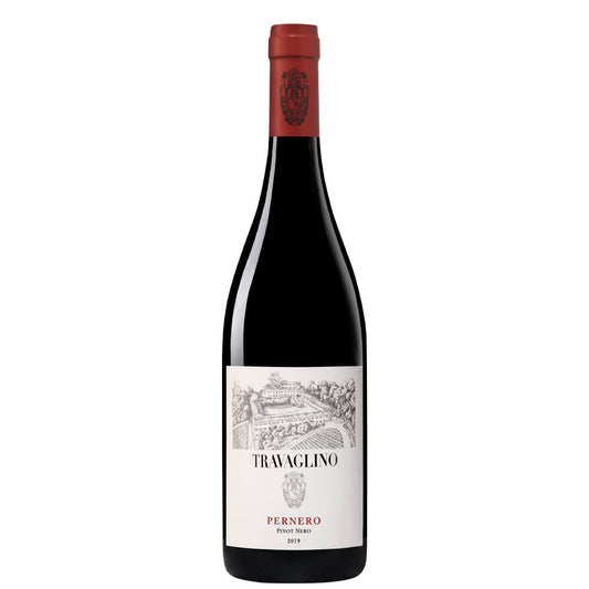 Pinot nero dell'Oltrepò Pavese DOC "Pernero" 2024 - Travaglino