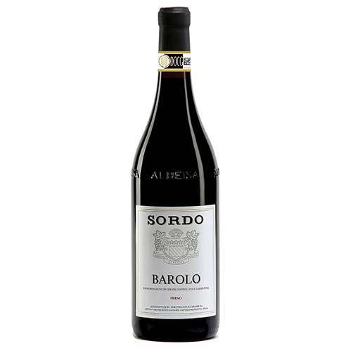 Barolo Perno DOCG 2019 - Sordo