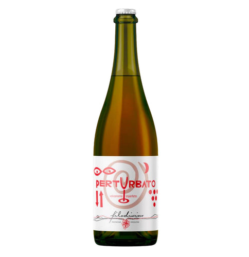 Marche Bianco Frizzante IGT "Perturbato" 2023 - Filodivino (tappo a corona)