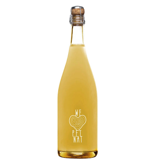 Vino Frizzante "We Love Pét Nat" - Weingut Weszeli