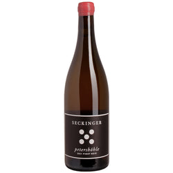 Pfälzer Pinot Noir Blanc de Noirs "Petershöhle" 2021- Weingut Seckinger