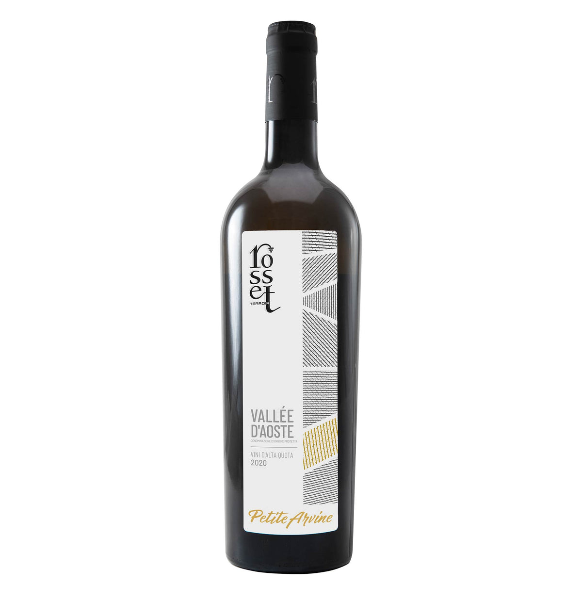 Vallée D'Aoste Petite Arvine DOP 2025 - Rosset Terroir
