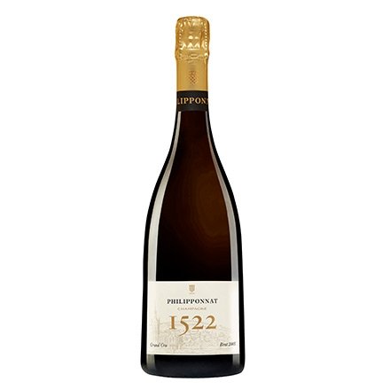 Champagne Grand Cru "Cuvée 1522" 2018 - Philipponnat