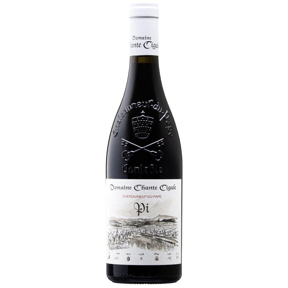 Châteauneuf du Pape "PI" 2022 - Domaine Chante Cigale
