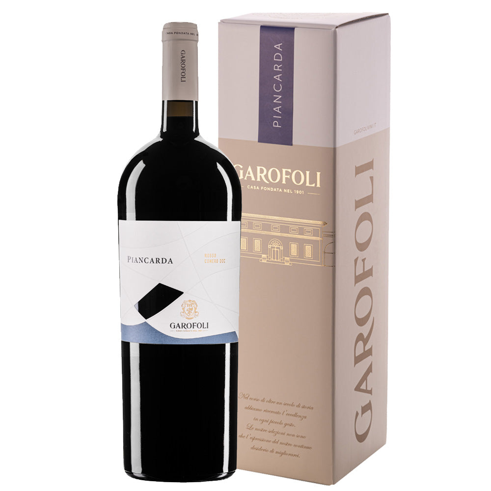 Rosso Conero "Piancarda" 2023 Magnum - Garofoli (astuccio)