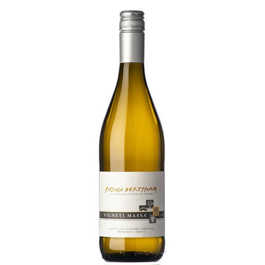 "Piccolo Derthona Terra" 2023 - Vigneti Massa (tappo a corona)