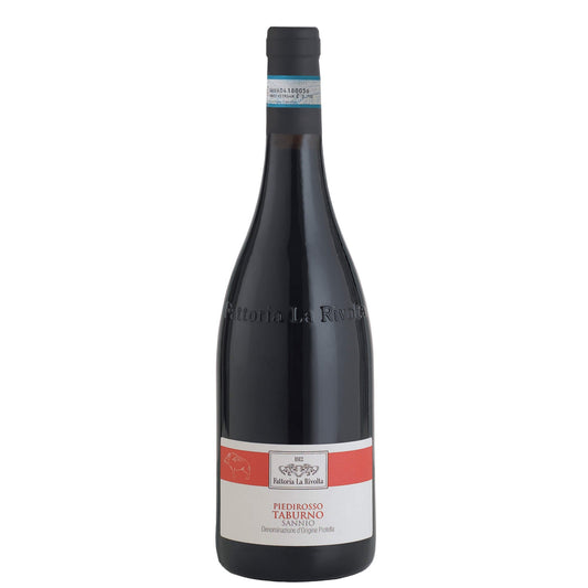 Sannio Taburno Piedirosso 2022 - Fattoria La Rivolta