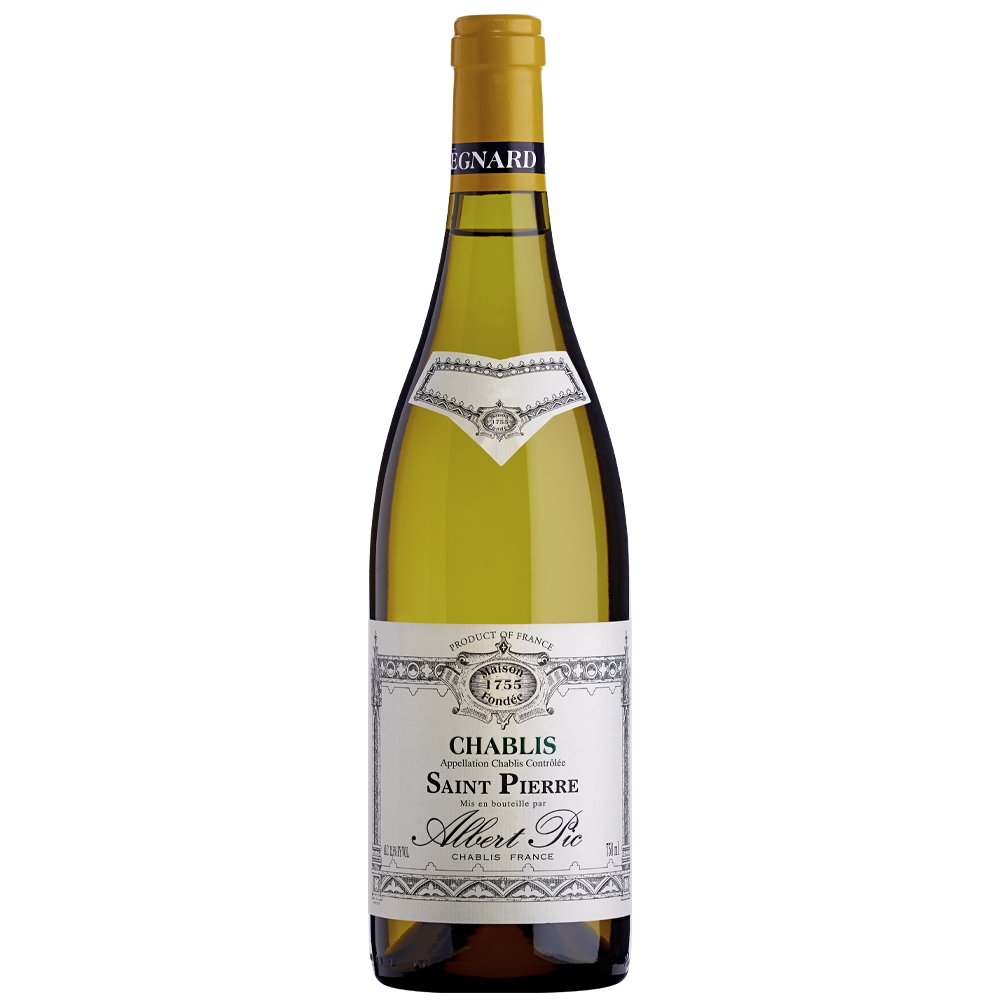 Chablis Saint Pierre 2023 - Albert Pic