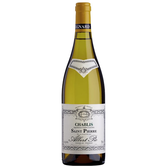 Chablis Saint Pierre 2023 - Albert Pic