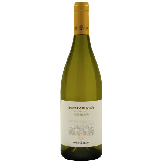 Castel del Monte Chardonnay DOC "Pietrabianca" 2023 - Tormaresca