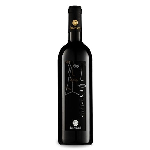 Terre Siciliane Pignatello IGP 2018 - Barraco