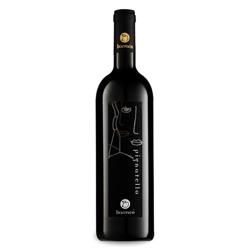 Terre Siciliane Pignatello IGP 2020 - Barraco
