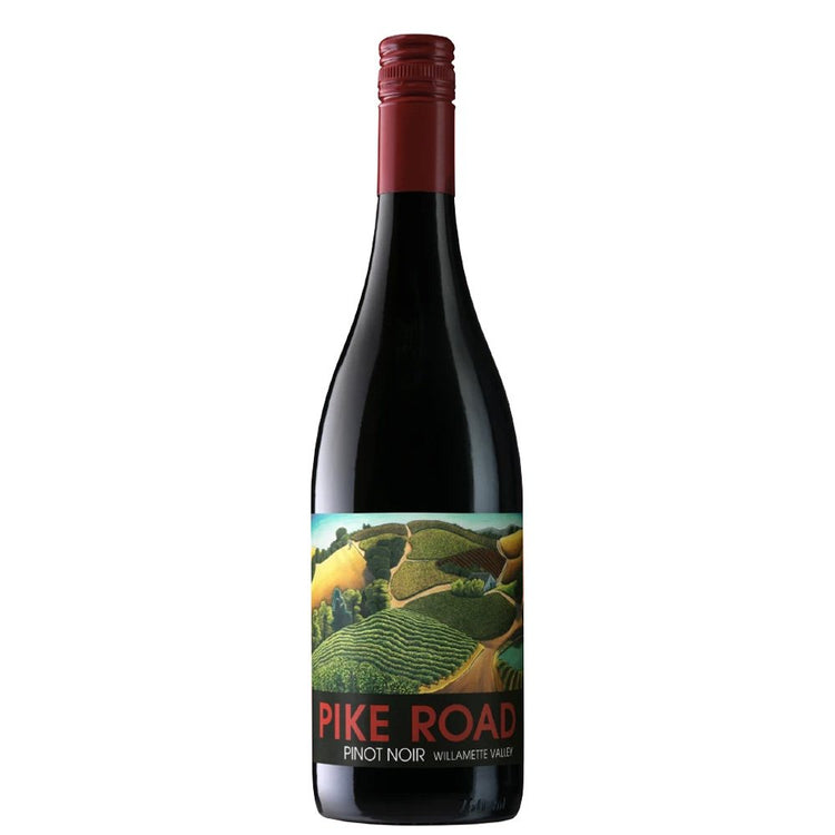 Pinot Noir Willamette Valley 2022 - Pike Road