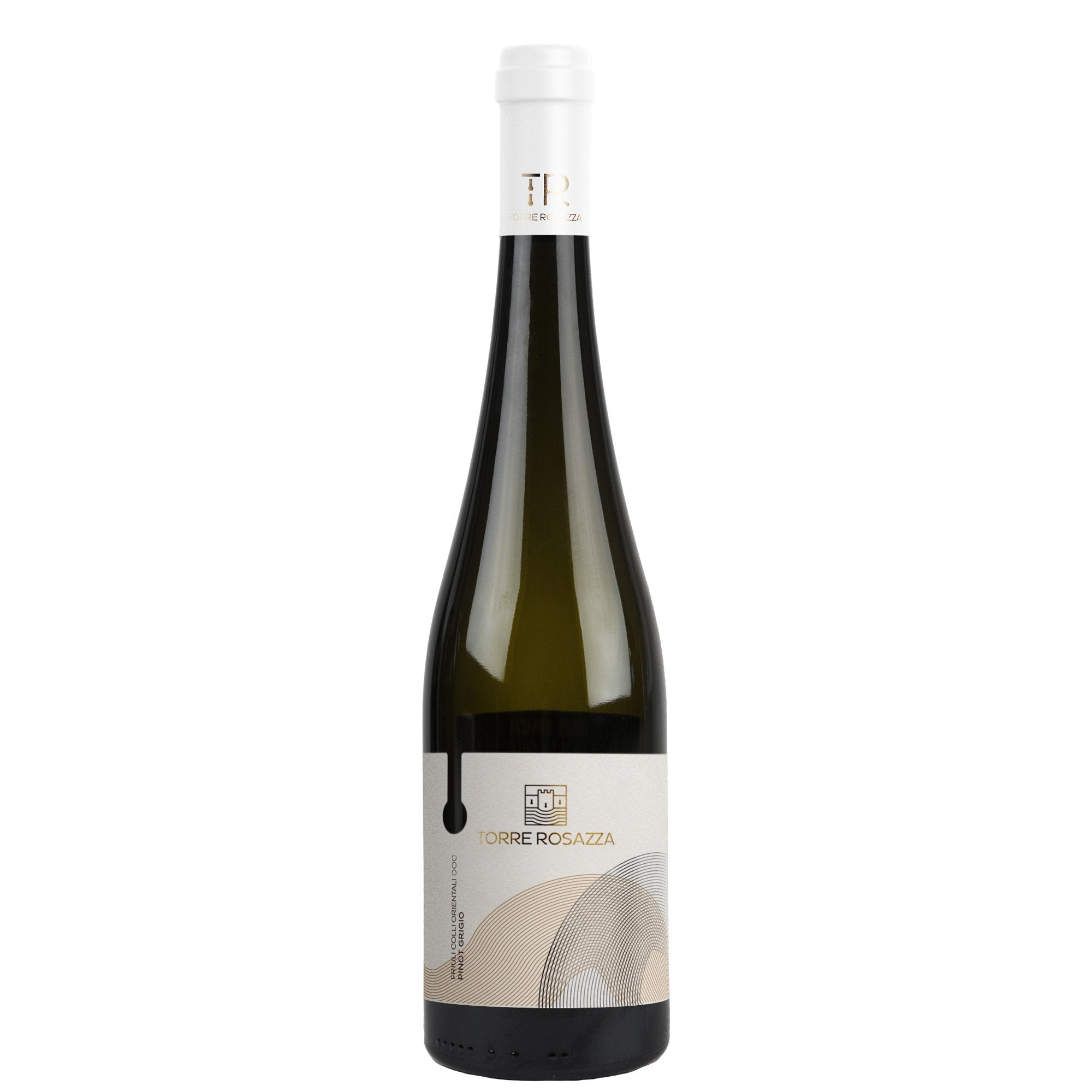 Friuli Colli Orientali Pinot Grigio DOC 2024 - Torre Rosazza