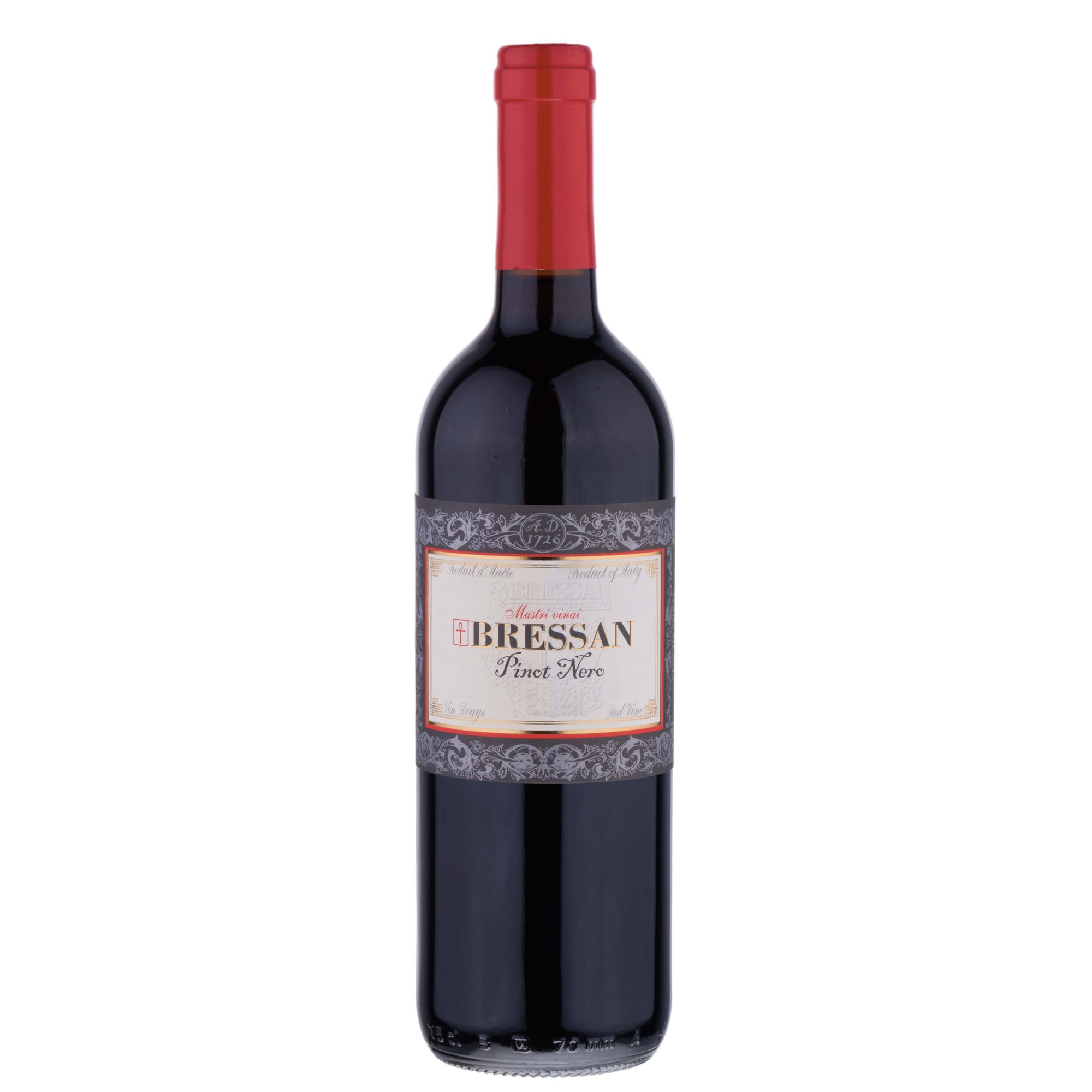 Venezia Giulia Pinot Nero IGP 2020 - Bressan Mastri Vinai
