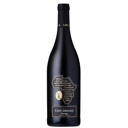 South Africa Pinotage 2020 - Cape Dreams