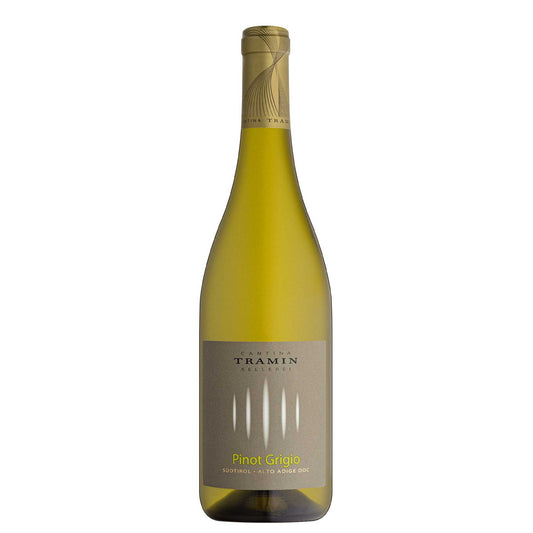 Alto Adige Pinot Grigio DOC 2023 - Cantina Tramin