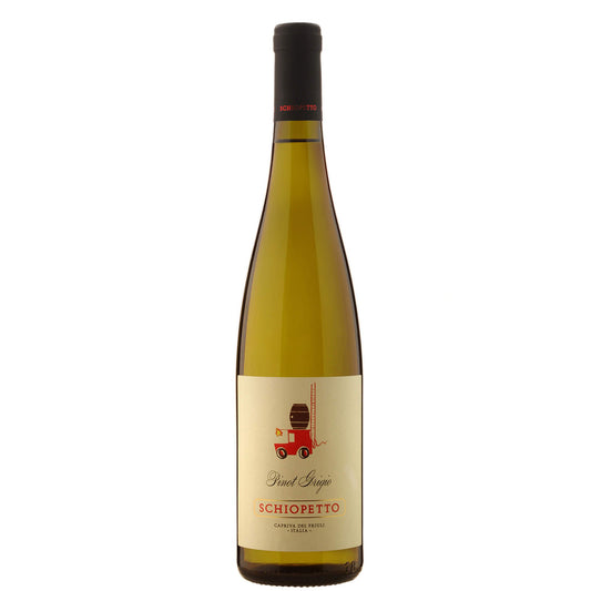 Friuli Venezia Giulia Pinot Grigio DOC 2023 - Schiopetto
