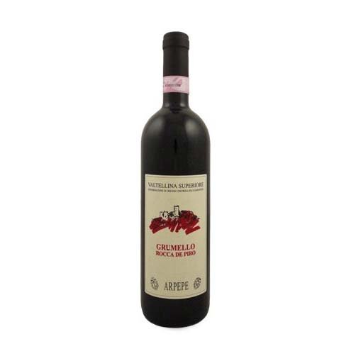 Valtellina Superiore Grumello DOCG "Rocca de Piro" 2022 - Arpepe