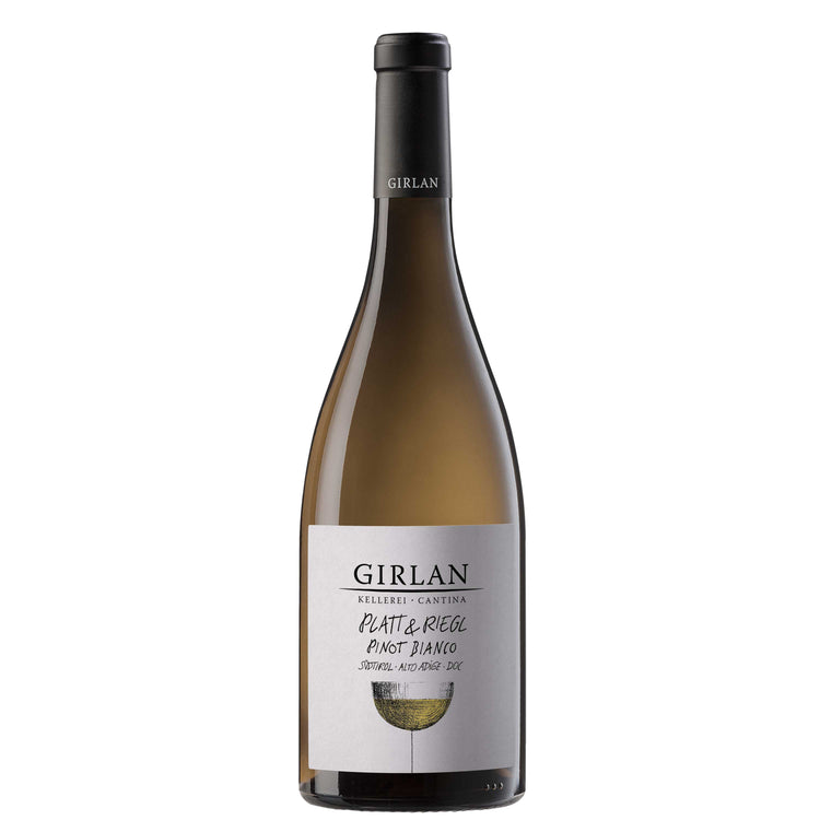 Alto Adige Pinot Bianco "Platt & Riegl" 2024 - Girlan