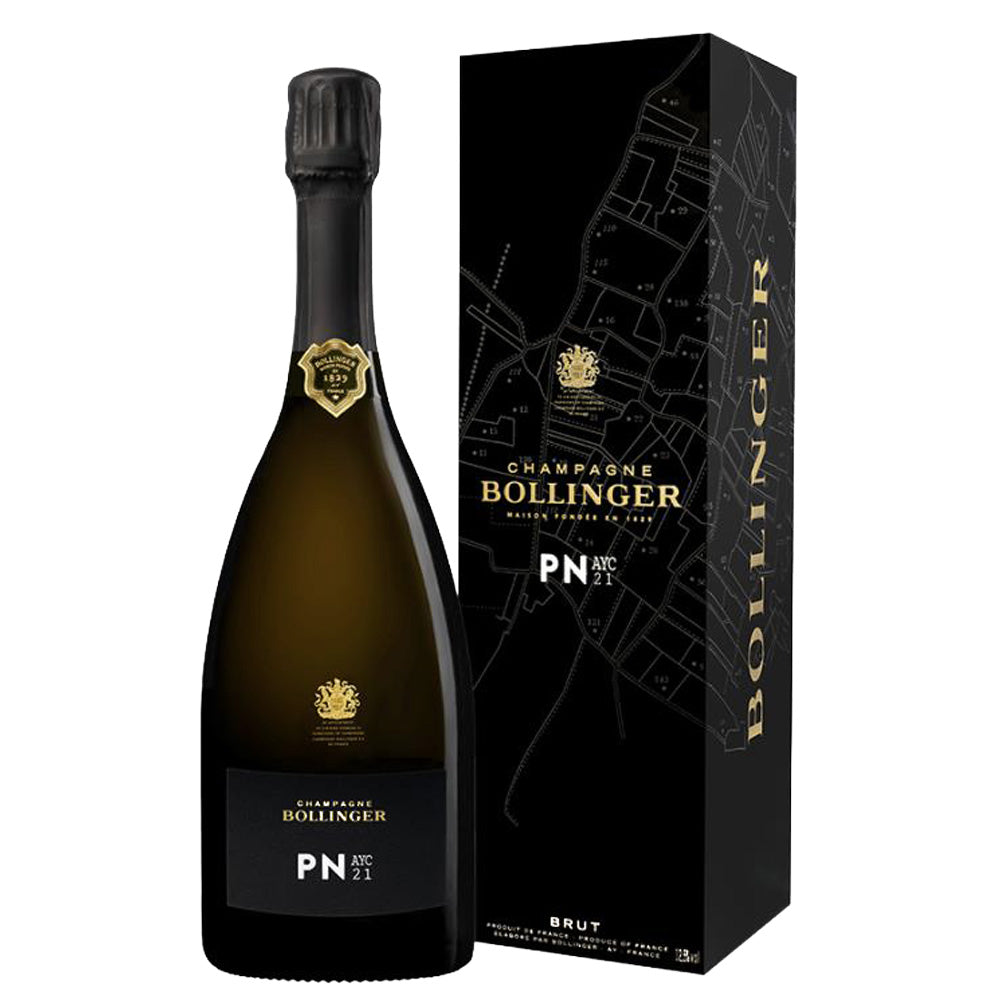 Champagne Brut Blanc de Noirs "PN AYC21" - Bollinger (astuccio)