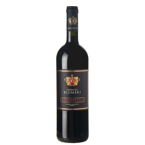 Venezia Rosso IGT "Podere dei Blumeri" 2019 - Schiopetto