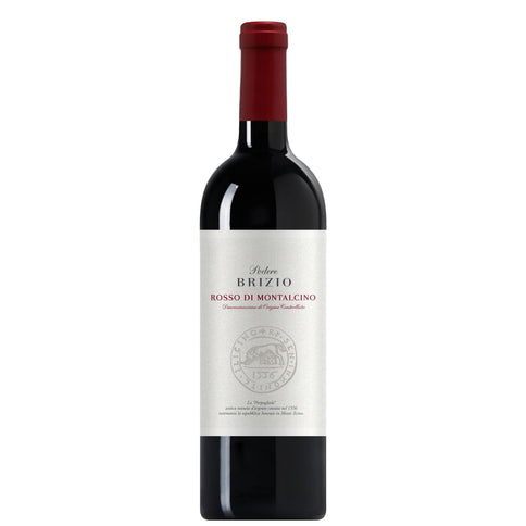 Rosso di Montalcino DOC 2022 - Podere Brizio