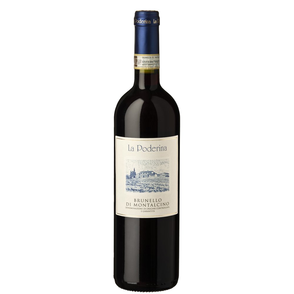 Brunello di Montalcino DOCG 2020 - La Poderina