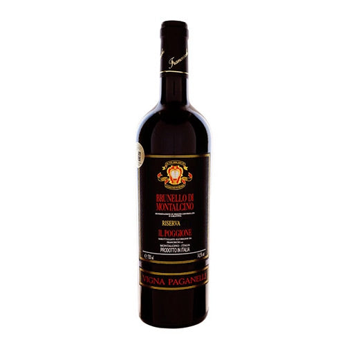 Brunello di Montalcino Riserva DOCG 2012 Magnum - Tenuta il Poggione