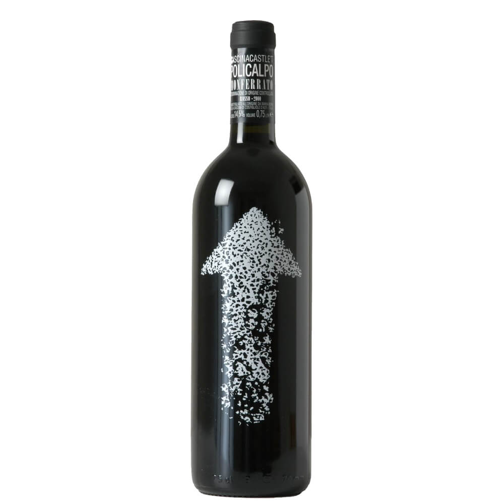 Monferrato Rosso DOC "Policalpo" 2020 - Cascina Castlèt