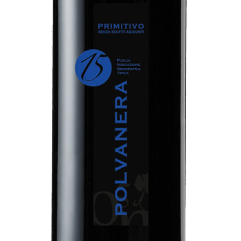 Puglia Primitivo IGT "15" 2023 - Polvanera