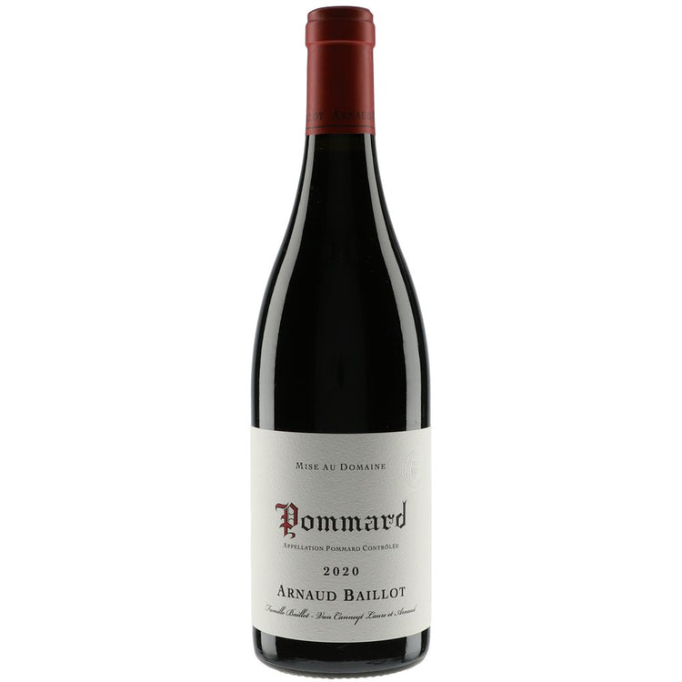 Pommard AOC 2023 - Arnaud Baillot
