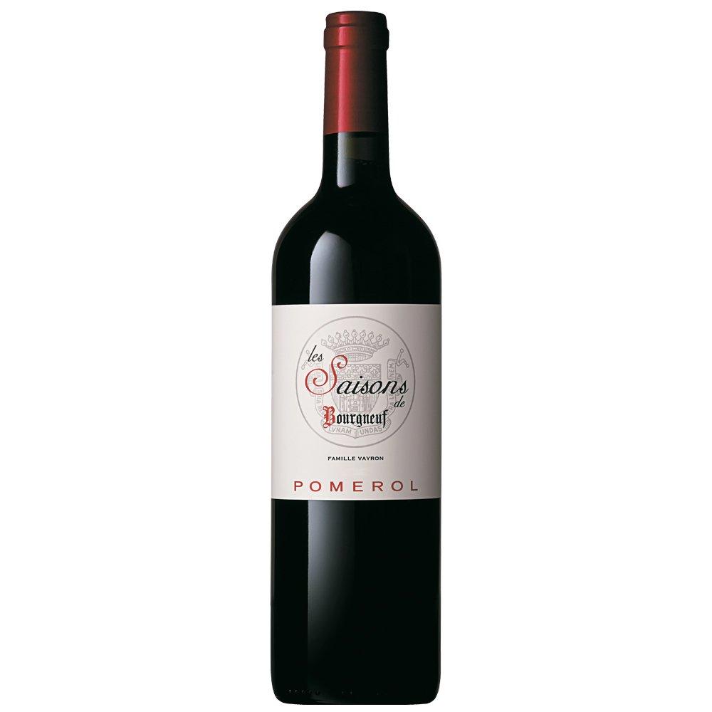 Pomerol AOC "Les Saisons de Bourgneuf" 2023 - Château Bourgneuf