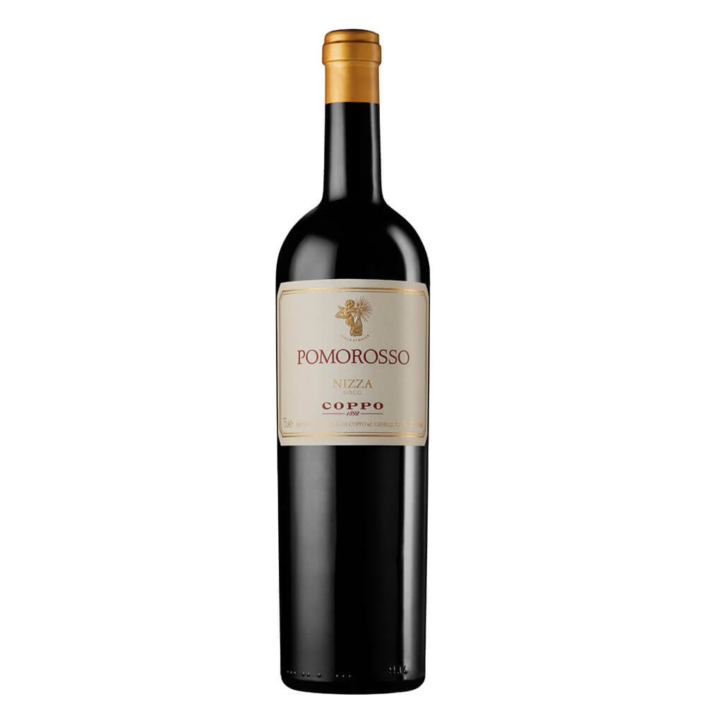 Nizza DOCG "Pomorosso" 2021 - Coppo