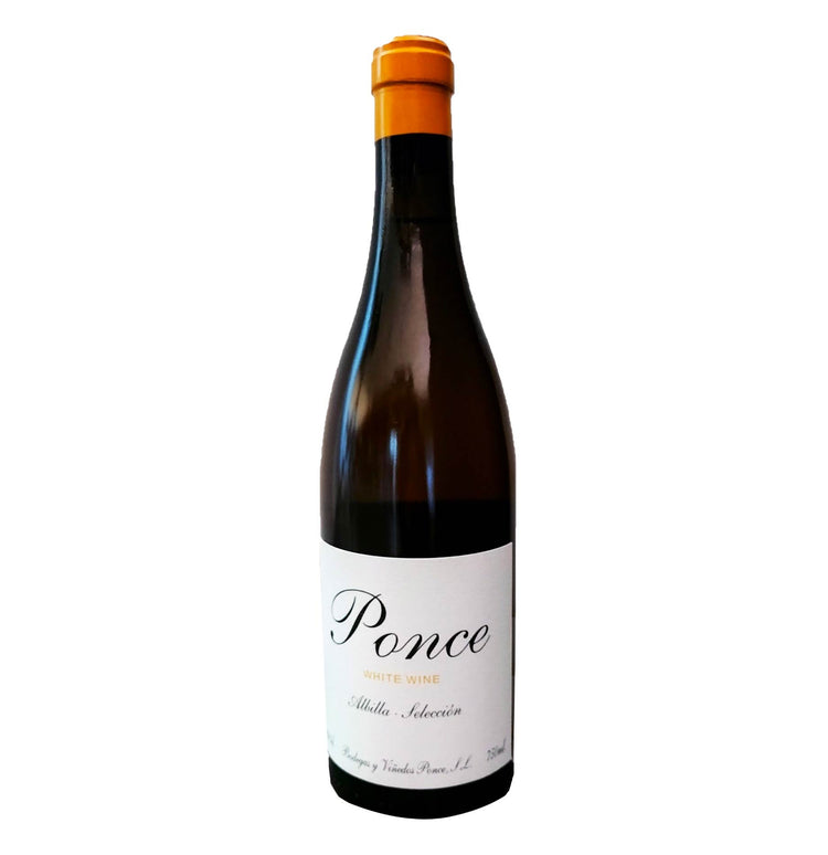 Manchuela Blanco DO “Ponce Albilla Selecciòn” 2023 - Bodegas y Viñedos Ponce