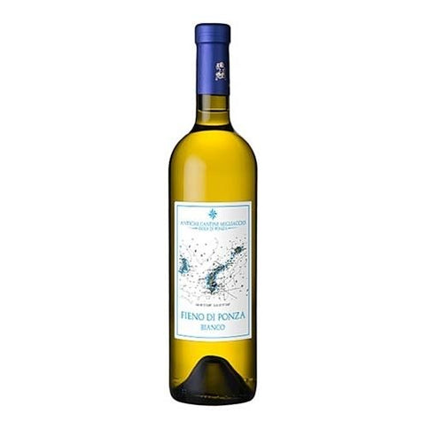 Lazio Bianco IGT "Fieno di Ponza" 2022 - Antiche Cantine Migliaccio