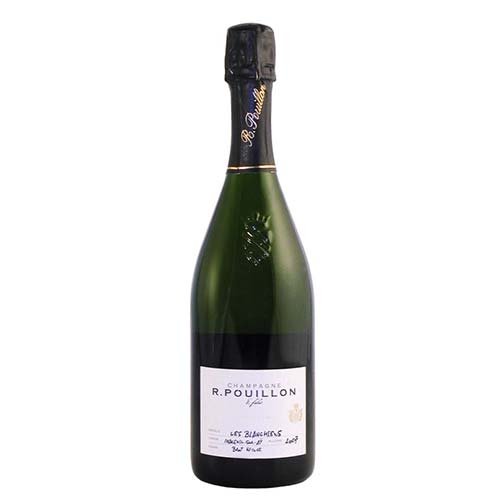Champagne Brut Nature Premier Cru "Les Blanchiens" 2018 - Roger Pouillon et Fils