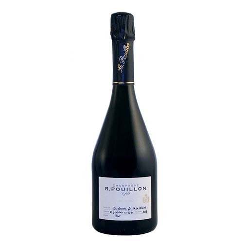 Champagne Extra Brut Grand Cru "Les Valnons" 2017 - Roger Pouillon et Fils