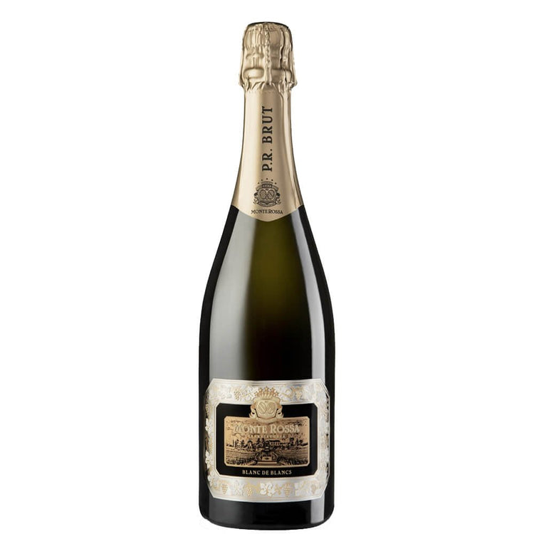 Franciacorta DOCG "P.R." Blanc de Blancs Brut - Monte Rossa