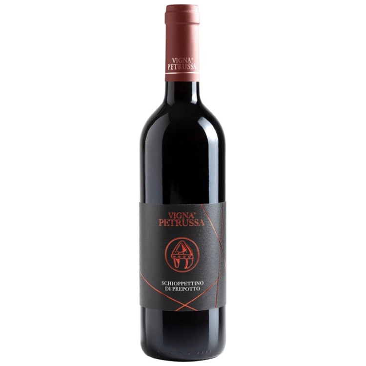 Friuli Colli Orientali DOC "Schioppettino di Prepotto" 2021 - Vigna Petrussa