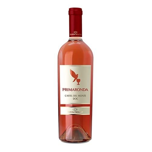 Castel del Monte Rosato "Primaronda" 2024 - Torrevento