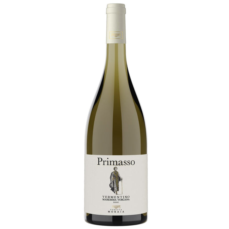Maremma Toscana Vermentino DOC "Primasso" 2025 - Tenuta Moraia