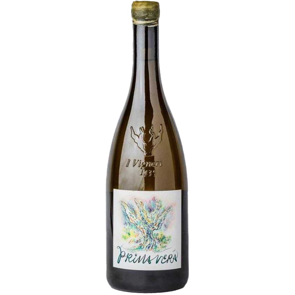Vino Bianco “Primavera” Magnum - I vini di Simone & Andrea Foti - I vigneri