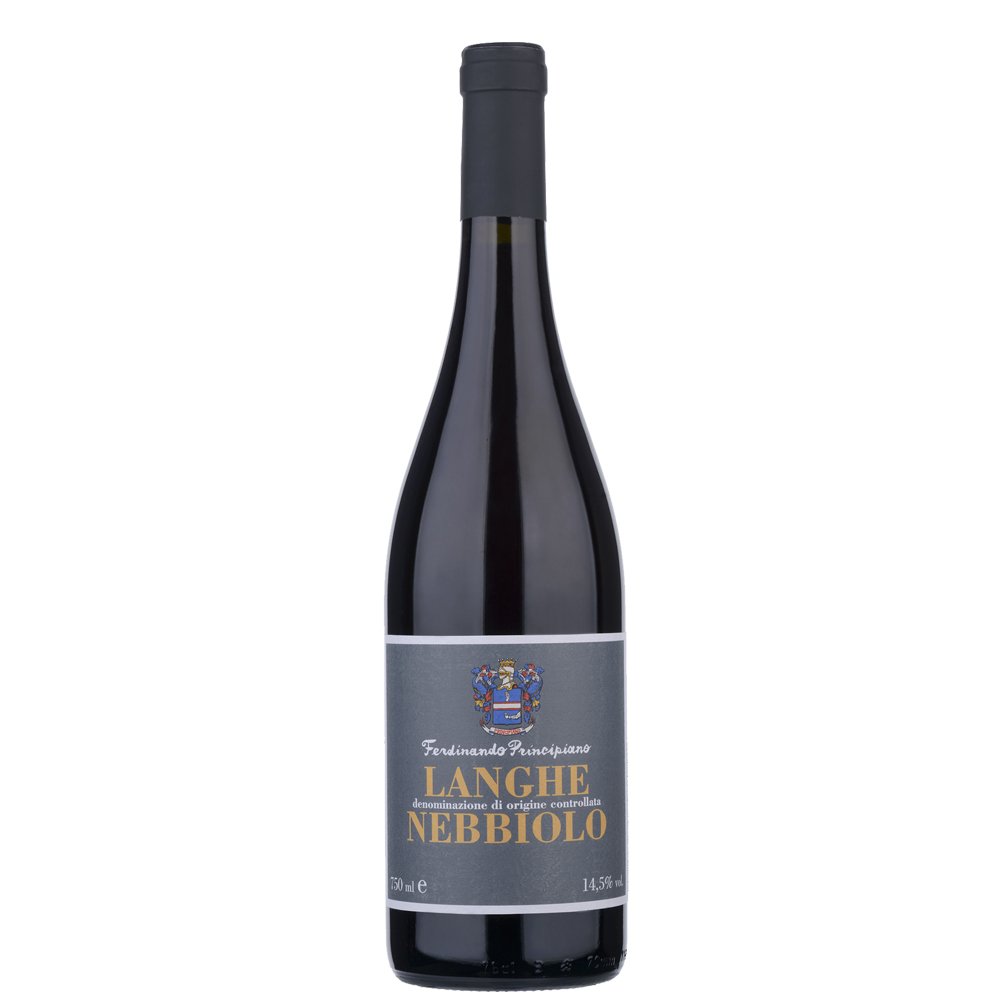 Langhe Nebbiolo DOC 2023 - Principiano Ferdinando